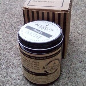 Malicious Women Candle New in Box Moxie Scent